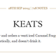 Illustration for article titled A Tumblr Reveals the Starbucks Orders of Your Favorite Literary Figures